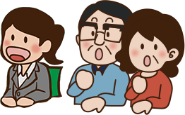 利用者（就職決定者）の声