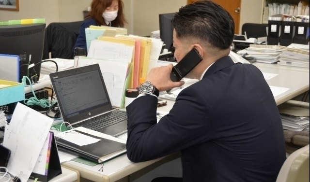 自分の「できること」をアピール！